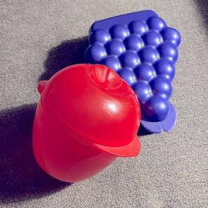 Back to School fruit keepers - $15 both
